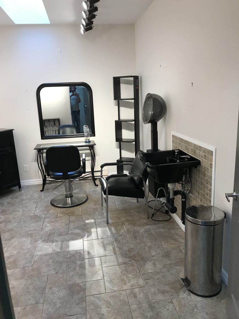 Attention: Hairdressers/ Barbers/ Estheticians or Sole Business Operators – Available Immediately